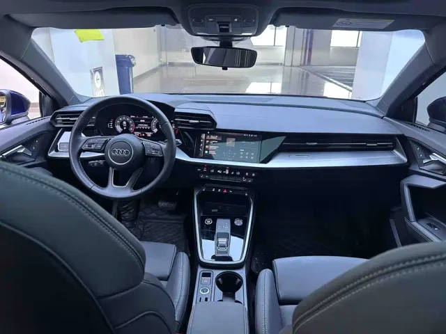 Audi A3 — Фото автомобиля 19