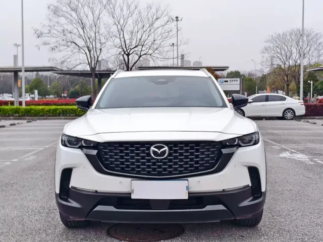 Mazda CX-50 Xingye — Фото автомобиля 2