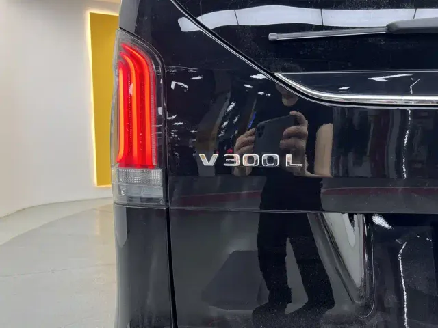Mercedes-Benz Mercedes-Benz V-Class 2024 V 300 L Long Wheelbase Premium — Фото автомобиля 9
