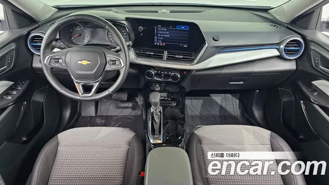 ChevroletGMDaewoo Trax Trax Кроссовер — Фото автомобиля 7