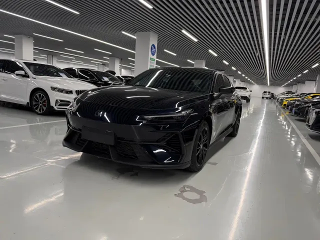 Фотография автомобиля — Changan UNI-V