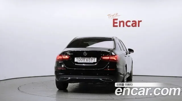 Mercedes-Benz A-Class W177 — Фото автомобиля 4