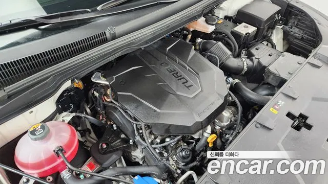 Kia Canival Carnival 4 поколение Дизель 9 мест Noblesse — Фото автомобиля 6