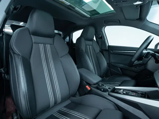 Audi A3 — Фото автомобиля 11