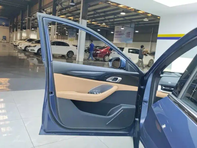Geely Galaxy A7 — Фото автомобиля 7