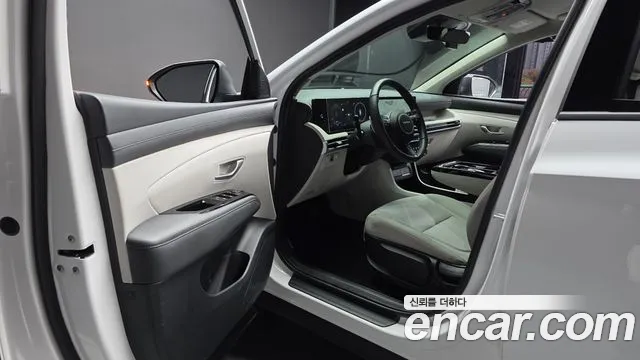 Hyundai Tucson NX4 — Фото автомобиля 10