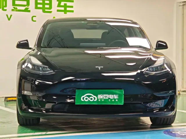 Tesla Model 3 — Фото автомобиля 10