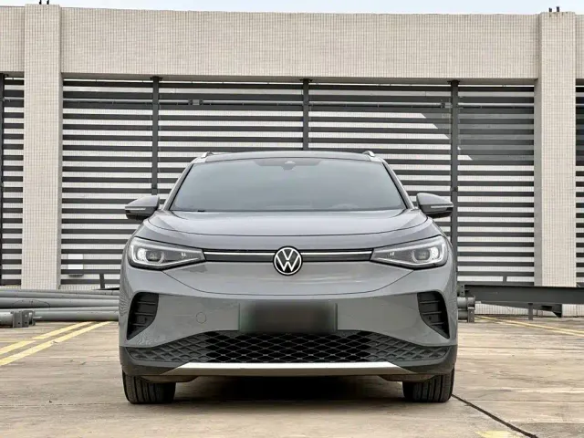 Volkswagen ID.4 Crozz — Фото автомобиля 2