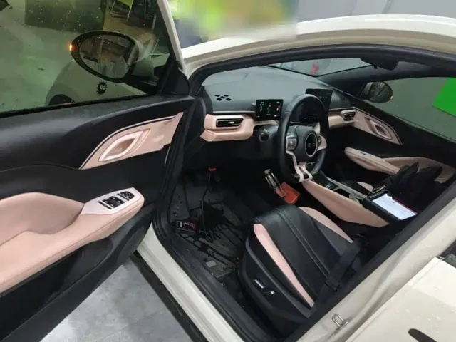 BYD Seagull — Фото автомобиля 15