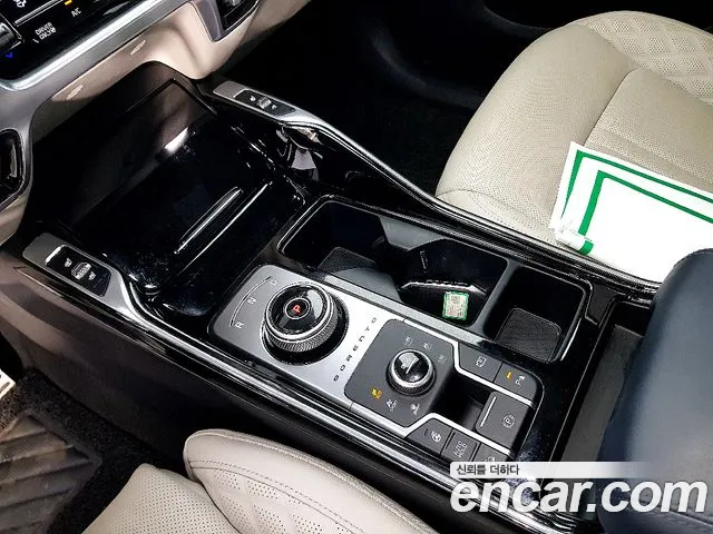 Kia Sorento Sorento 4-е поколение — Фото автомобиля 9