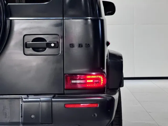 Mercedes-Benz G-Class AMG — Фото автомобиля 17