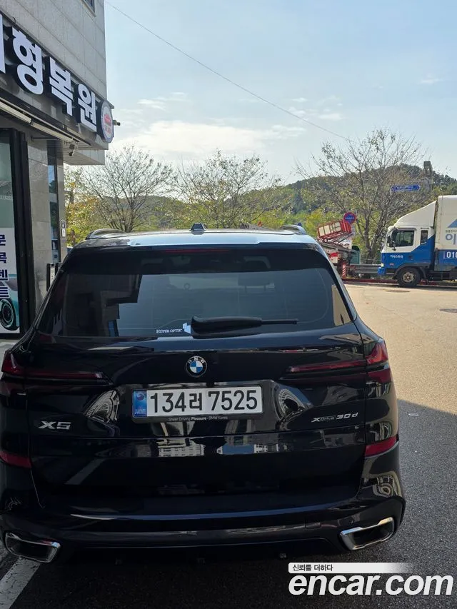 BMW X5 G05 — Фото автомобиля 4