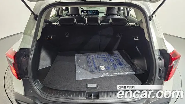 Kia Seltos — Фото автомобиля 24