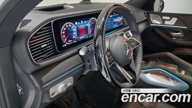 Mercedes-Benz GLE-Class W167 — Фото автомобиля 15