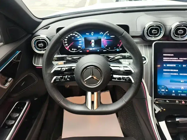 Mercedes-Benz C-Class — Фото автомобиля 10