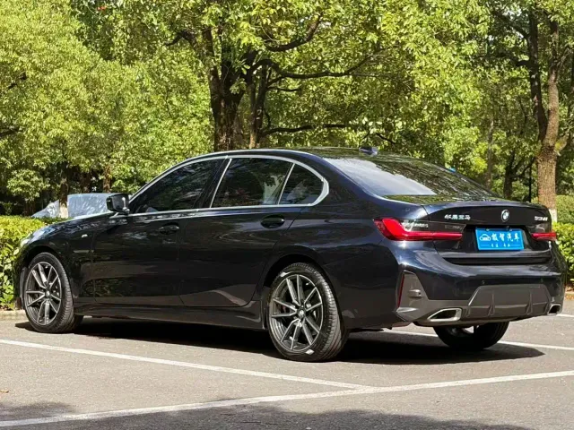 BMW 3 Series — Фото автомобиля 7