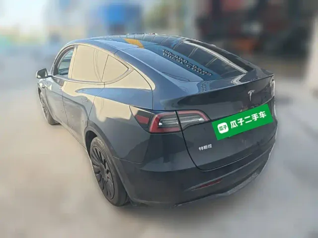 Tesla Model Y — Фото автомобиля 6