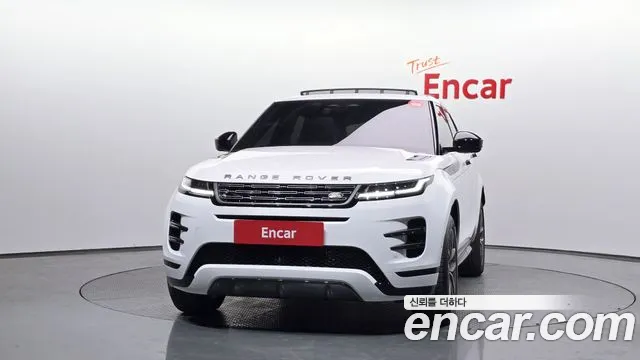 Land Rover Range Rover Evoque 2nd Gen — Фото автомобиля 3