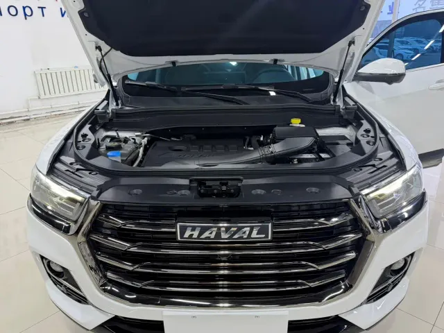 Haval H6 — Фото автомобиля 21