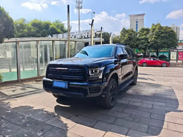 Фотография автомобиля — Haval H5