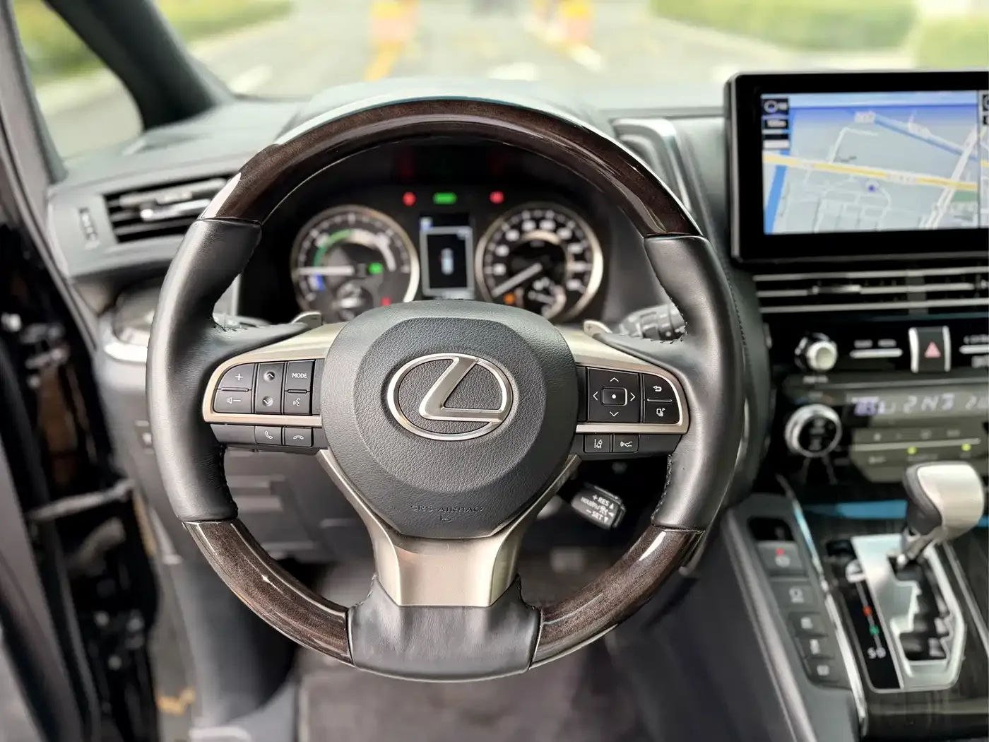 Lexus Lexus LM 2020 300h 4-Seat Imperial Edition — Фото автомобиля 9