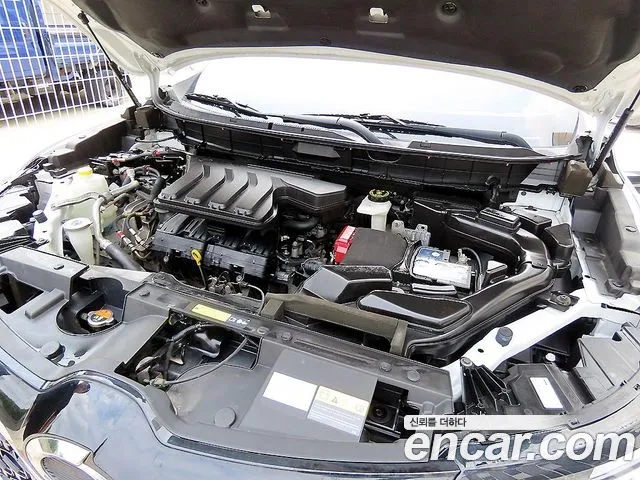 Renault-KoreaSamsung QM6 Новый QM6 2.0 LPe LE Signature 2WD — Фото автомобиля 19