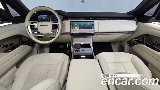 Land Rover Range Rover — Фото автомобиля 7