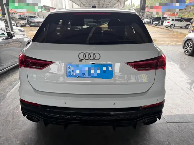Audi Q3 — Фото автомобиля 13