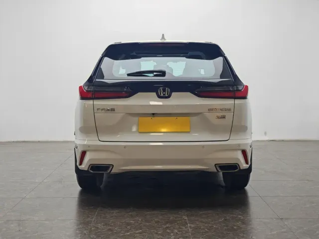 Honda Breeze — Фото автомобиля 6
