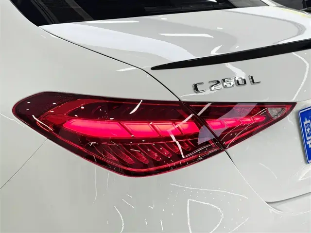 Mercedes-Benz C-Class — Фото автомобиля 7