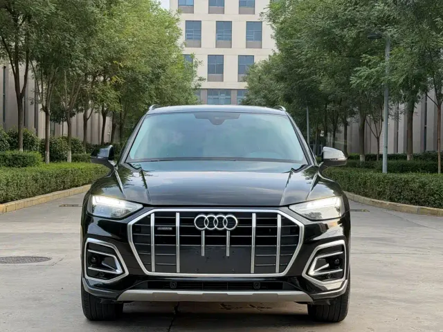 Audi Audi Q5L 2022 40T Fashion Elegance — Фото автомобиля 3