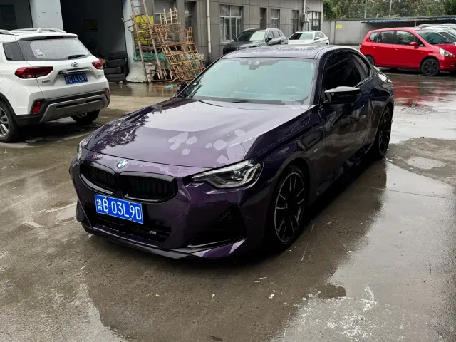Фотография автомобиля — BMW M240i
