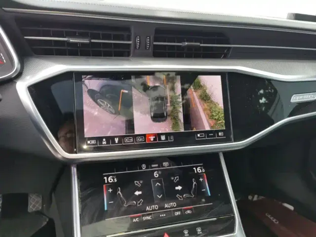 Audi A6L — Фото автомобиля 12