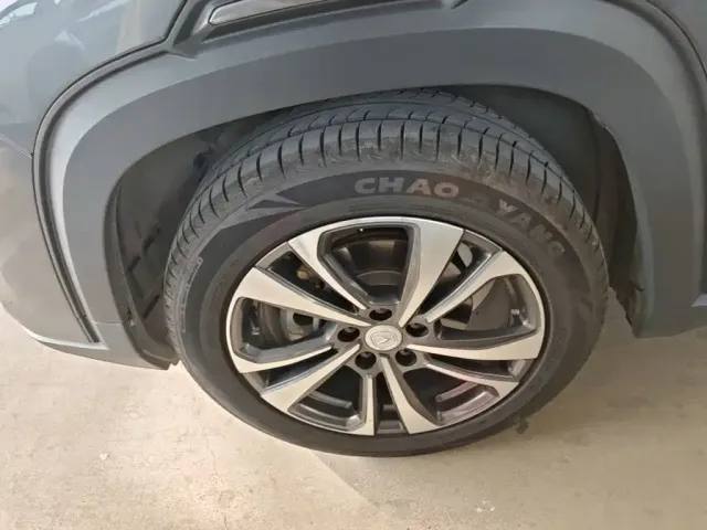 Changan Changan CS35 PLUS 2022 Blue Whale NE 1.4T DCT Luxury — Фото автомобиля 22