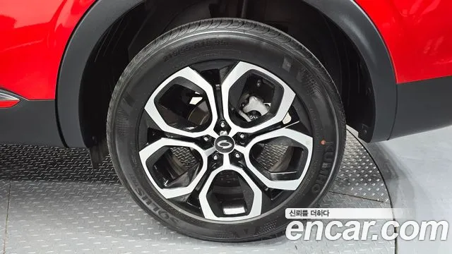 Renault-KoreaSamsung XM3 1.3 TCe RE Inspire — Фото автомобиля 21