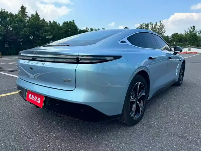 Exeed Exlantix ES 2024 Max Long Range Version — Фото автомобиля 12