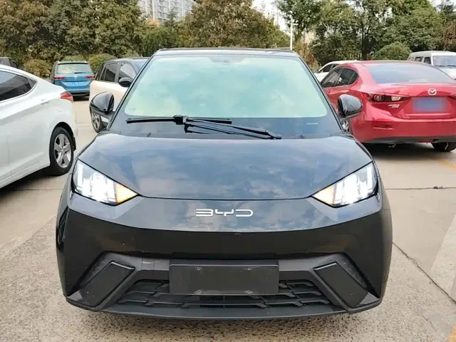 BYD Seagull — Фото автомобиля 2