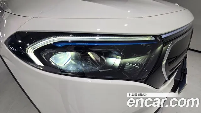 Mercedes-Benz EQB X243 — Фото автомобиля 12