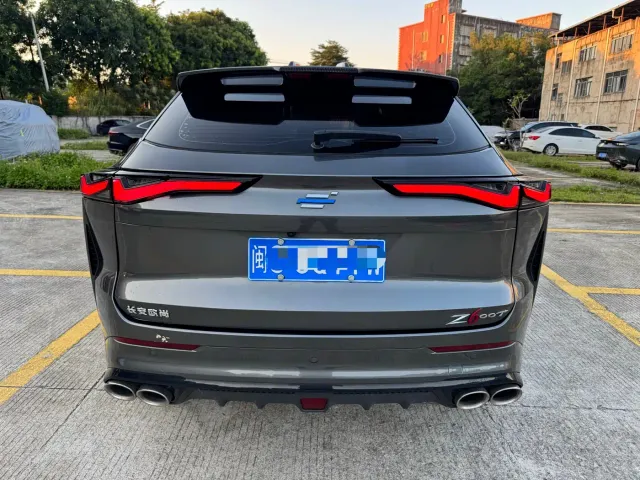 Changan Z6 — Фото автомобиля 6
