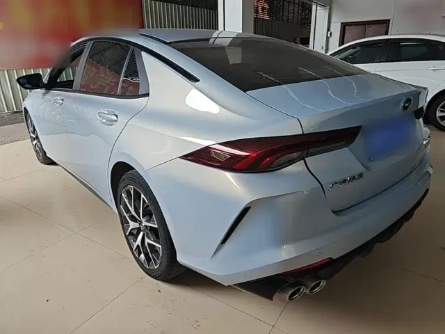 GAC Trumpchi Emkoo — Фото автомобиля 4