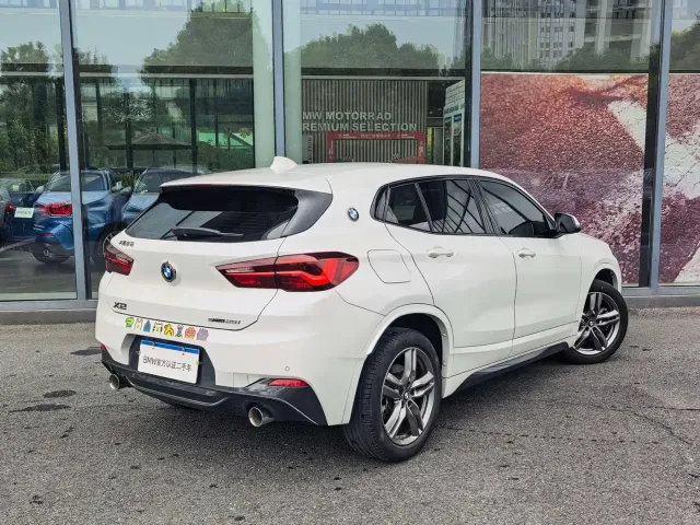 BMW X2 — Фото автомобиля 4