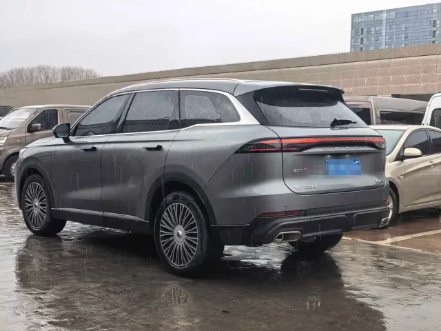 Chery Tiggo 8L — Фото автомобиля 7