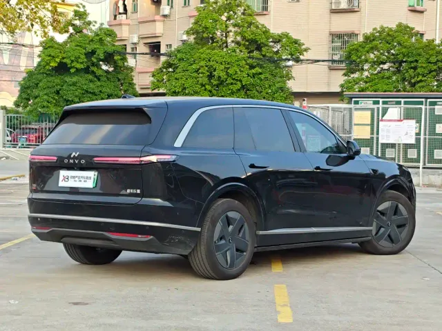 Onvo L90 — Фото автомобиля 6