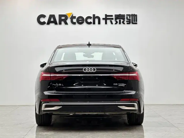 Audi A6L — Фото автомобиля 4