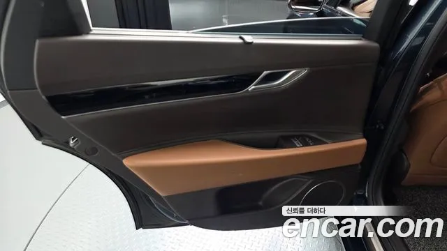 Genesis G80 RG3 — Фото автомобиля 14