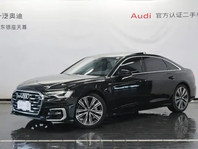 Фотография автомобиля — Audi A6L
