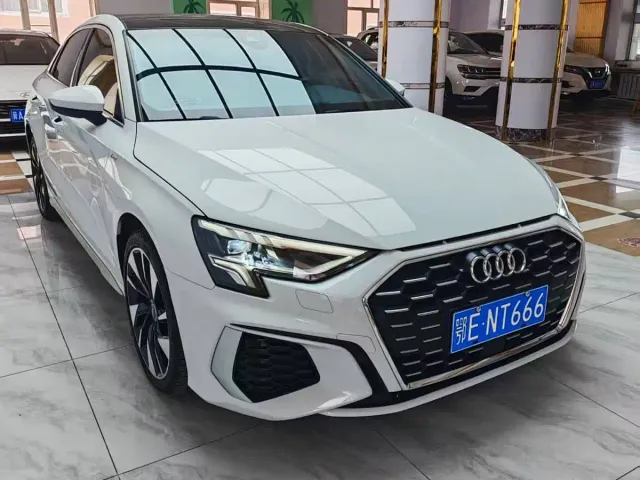 Audi A3 — Фото автомобиля 2