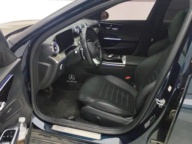 Mercedes-Benz C-Class — Фото автомобиля 9