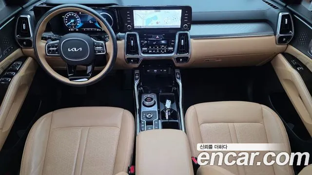 Kia Sorento 4th Gen — Фото автомобиля 7