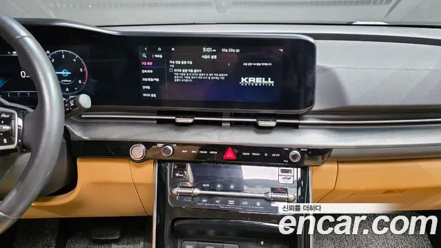 Kia Carnival 4th Gen — Фото автомобиля 17